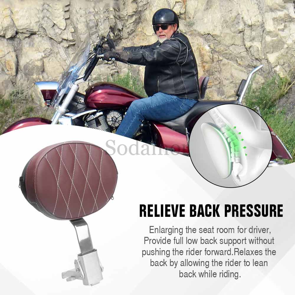 Appui-dos réglable pour moto,  - Crossfit Victory avis et prix