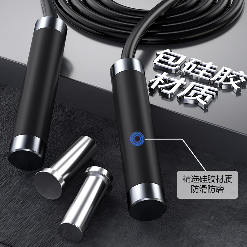 Corde à sauter de course régla - Skipping Rope Pvc avis et prix