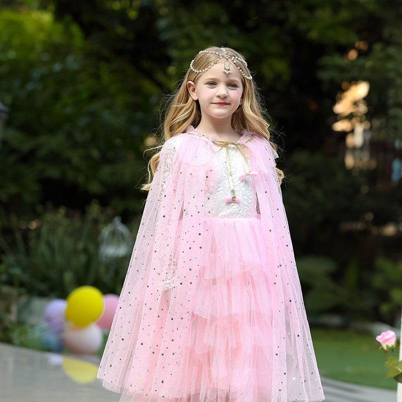 Cape de princesse pour filles, - Crossfit Accessories avis et prix