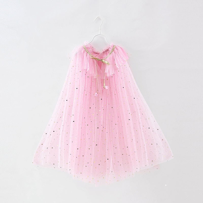 Cape de princesse pour filles, - Crossfit Accessories avis et prix