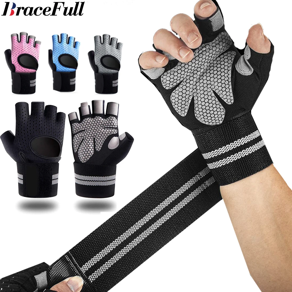 Gants de fitness demi-doigt av - Crossfit Accessories avis et prix