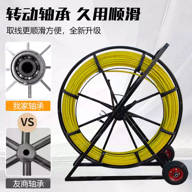 Nouveau 8mm 100m câble en fibr - Crossfit Machine avis et prix