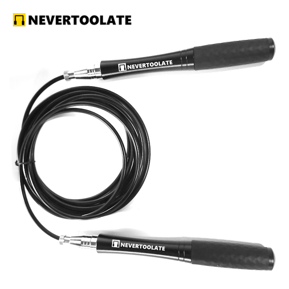 Cordon en acier de 279 grammes - Jump Rope Speed Bearing avis et prix