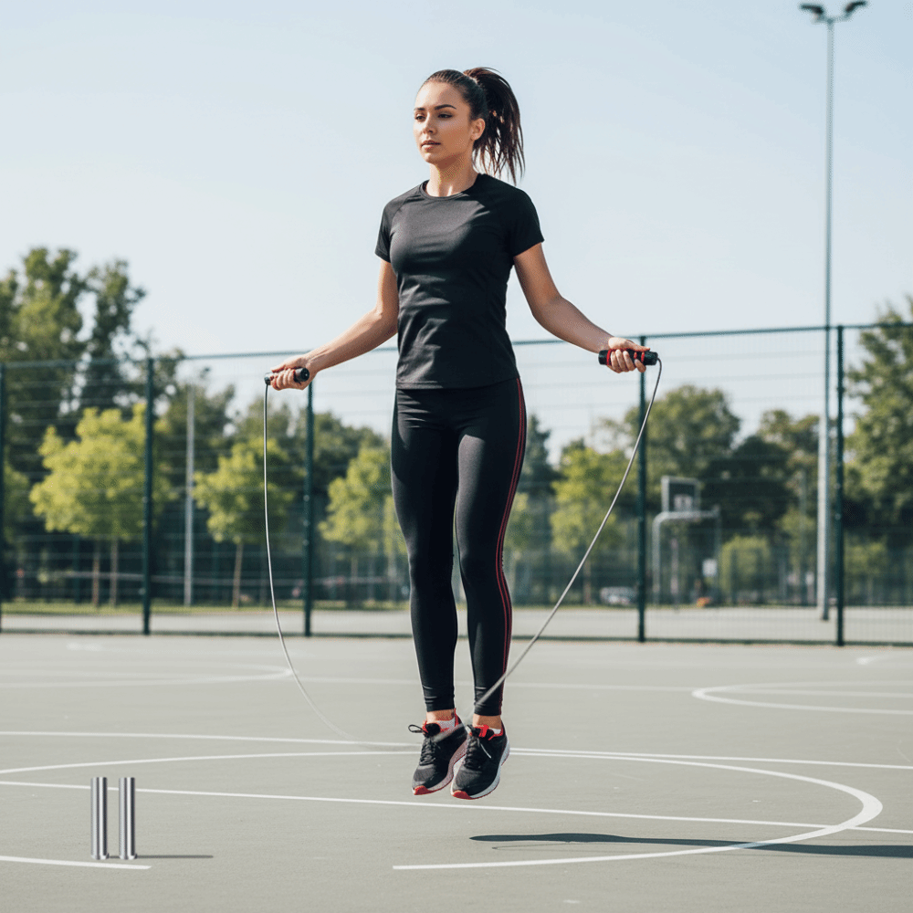 Corde à sauter à longueur régl - Jump Rope Speed Bearing avis et prix